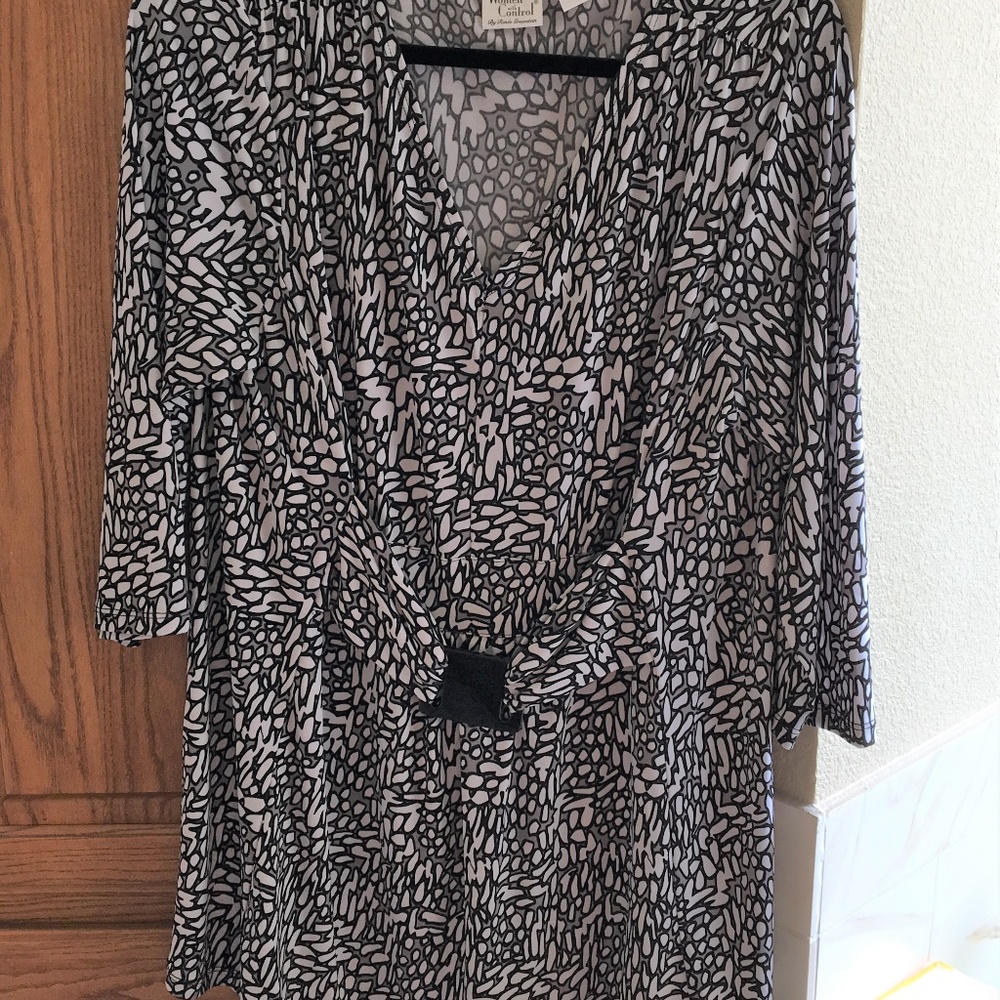 Women with Control Tunic
